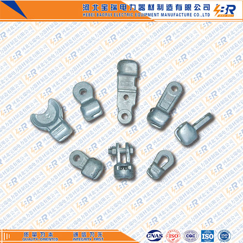 Socket Clevis